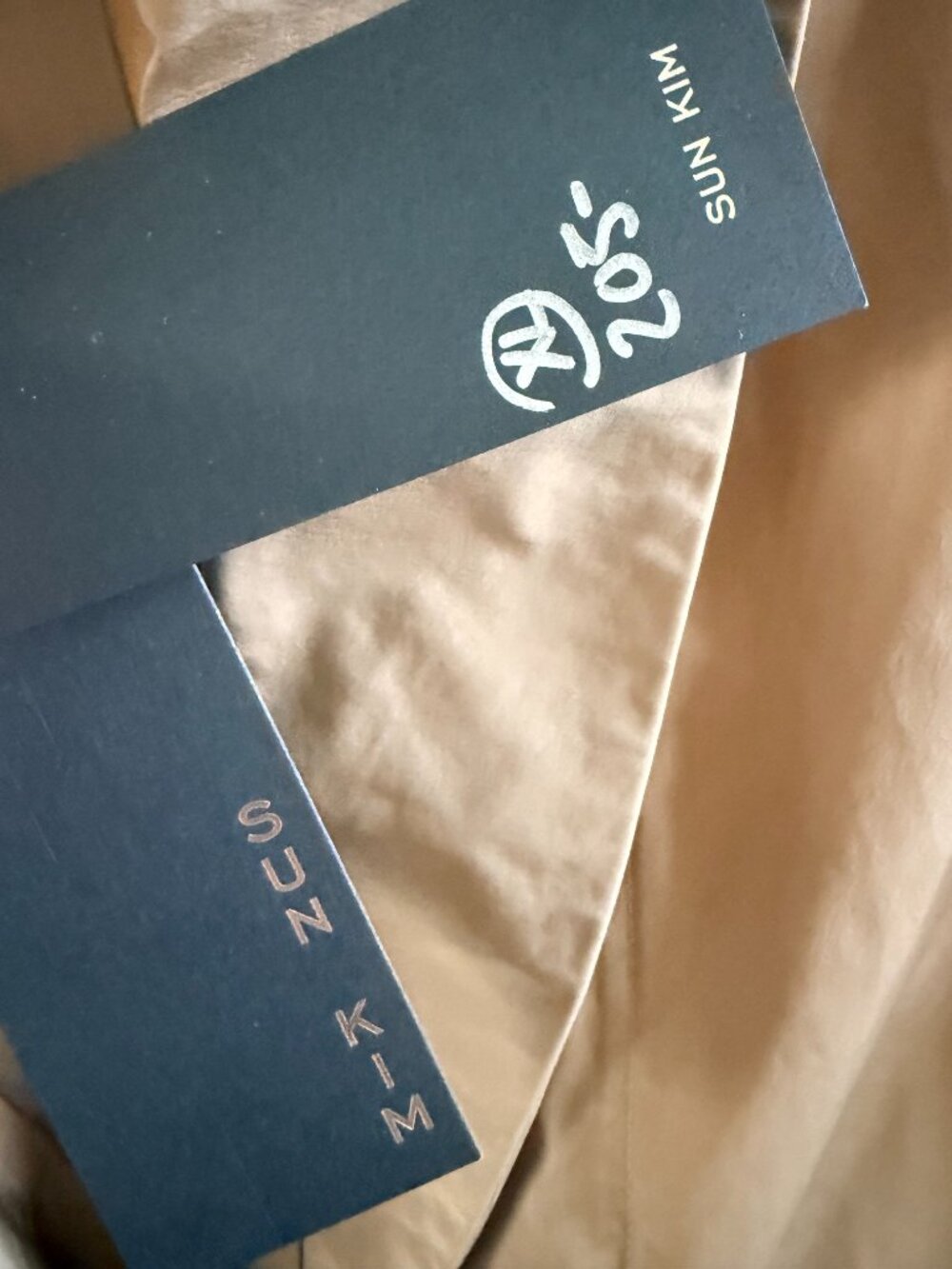 Sun Kim Jacket top - Picture 4 of 6